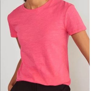 Boden crew neck tee.